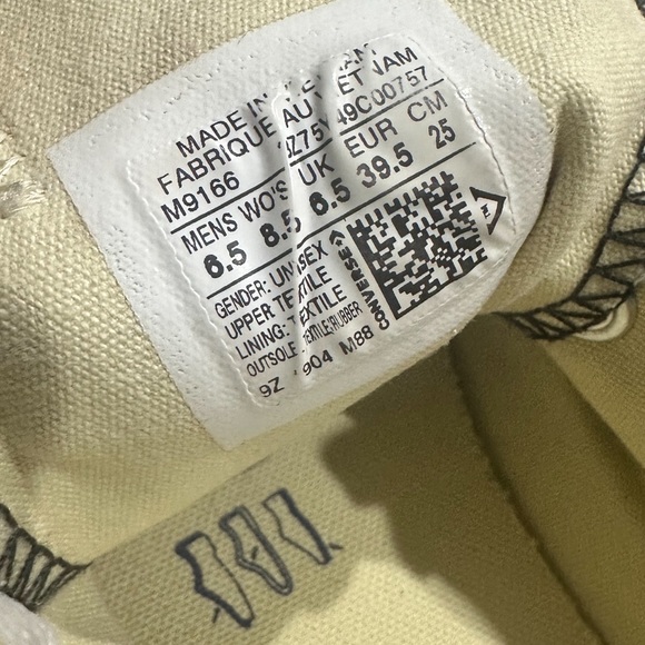 Converse low top shoes - Picture 6 of 6